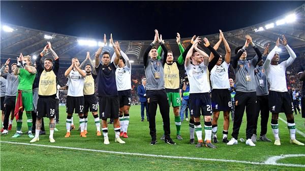 لاعبو ليفربول