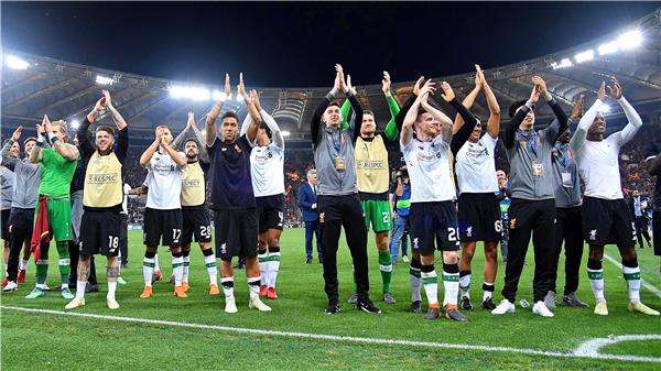 لاعبو ليفربول