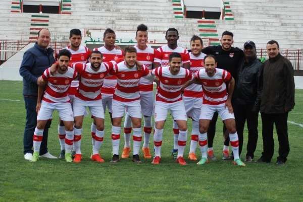 لاعبو الإفريقي- أرشيفية