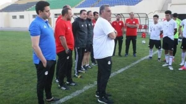 الجهاز الفني للمنتخب