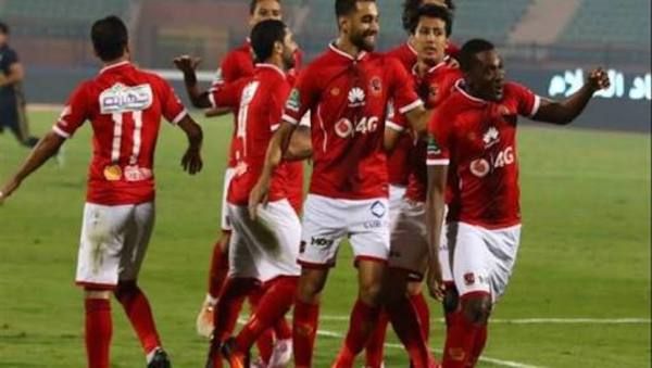 لاعبو الأهلي - أرشيفية