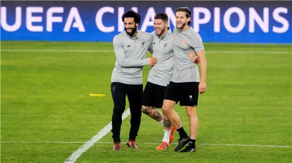 مورينو وصلاح ولالانا