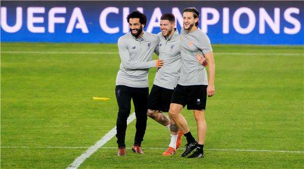 مورينو وصلاح ولالانا