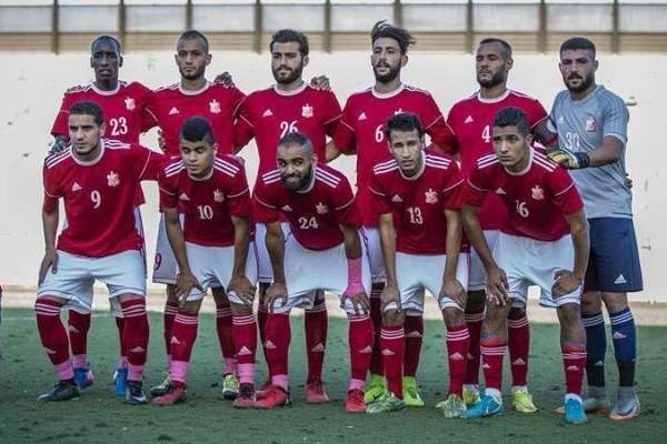 الأهلي بنغازي