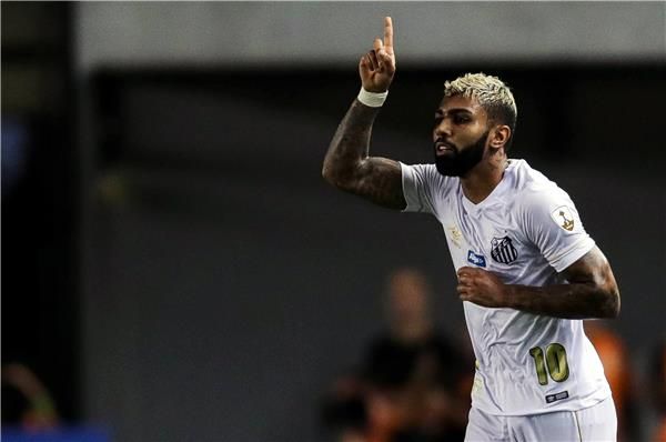 جابرييل باربوسا