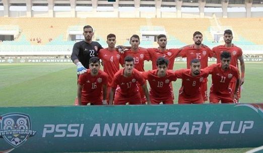 منتخب البحرين الأولمبي