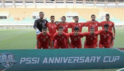 منتخب البحرين الأولمبي
