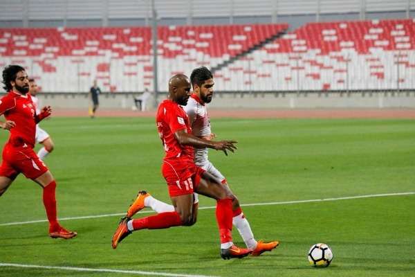 المنتخب الفلسطيني