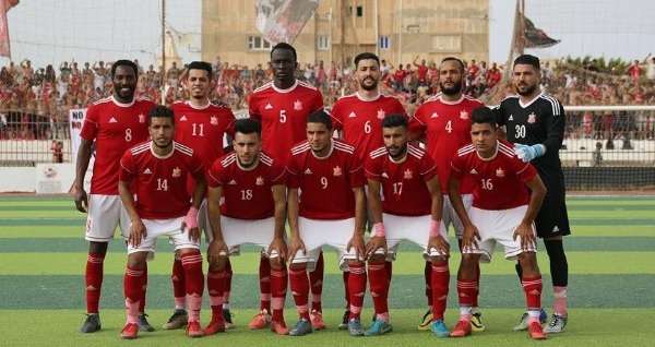 أهلي بنغازي