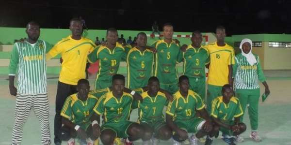  المنتخب الموريتاني