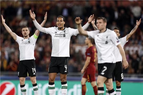 فيرجيل فان ديك