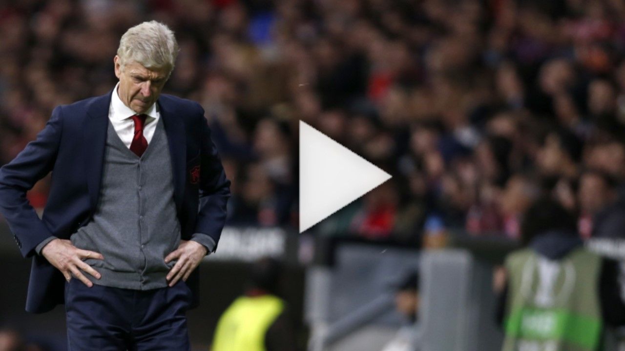 أرسين فينجر 