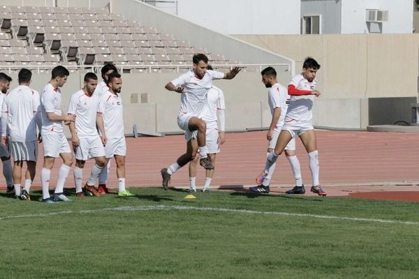 منتخب فلسطين