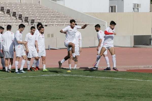 منتخب فلسطين