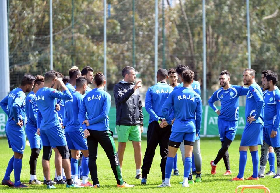 الرجاء البيضاوي لكرة القدم 