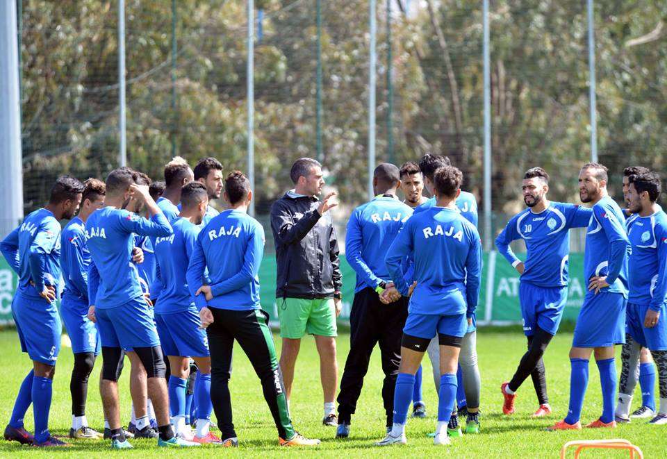 الرجاء البيضاوي لكرة القدم 