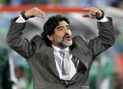  دييجو مارادونا 