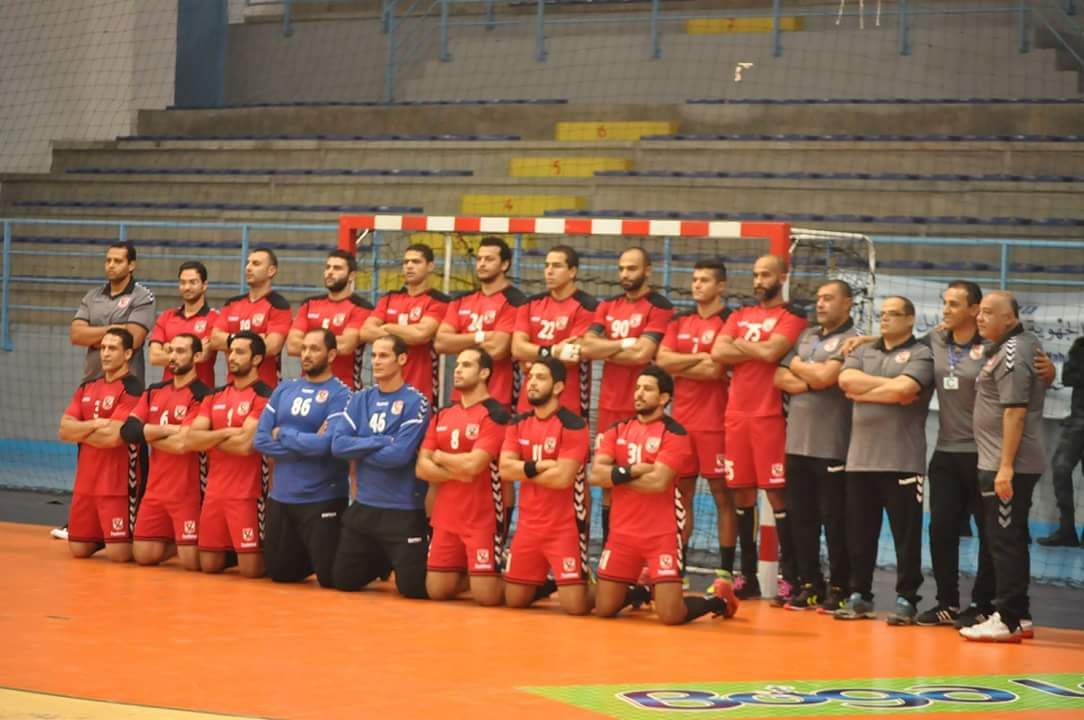 فريق الأهلي 