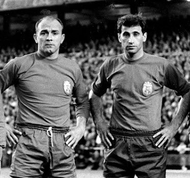 ألفريدو دي ستيفانو