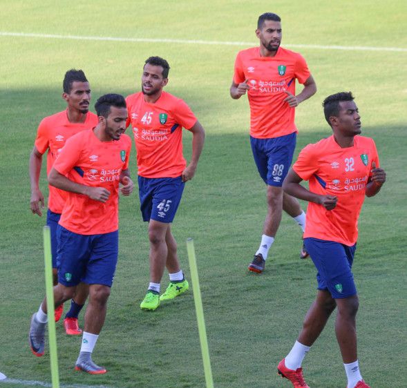 الأهلي السعودي (أرشيفية)