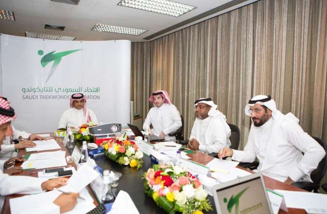 جانب من الاجتماع