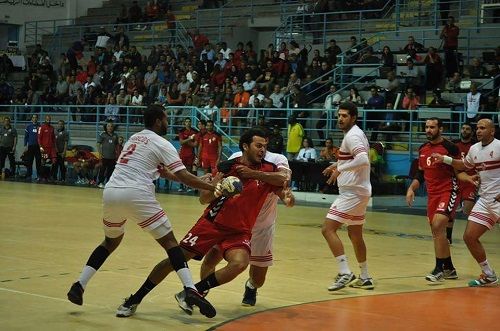 من لقاء سابق بين الفريقين