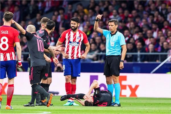 كوتشيلني بعد الإصابة 