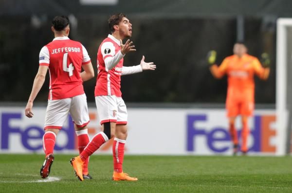 فريق سبورتينج براجا 