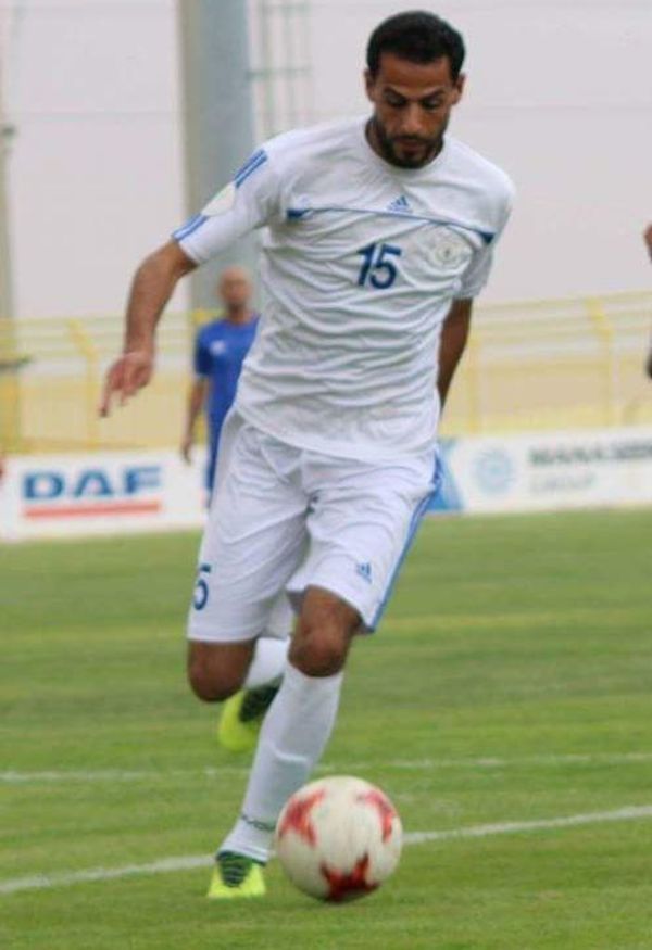 أحمد النعيمات