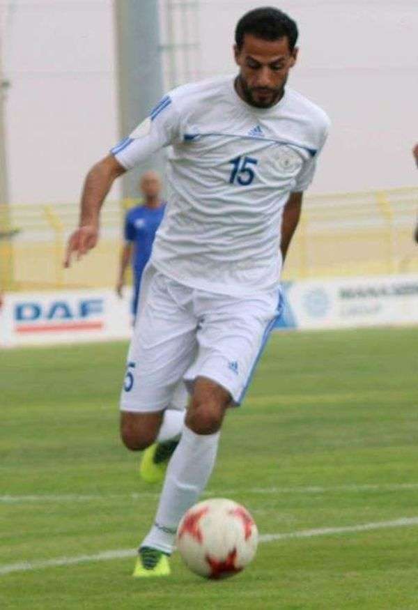 أحمد النعيمات