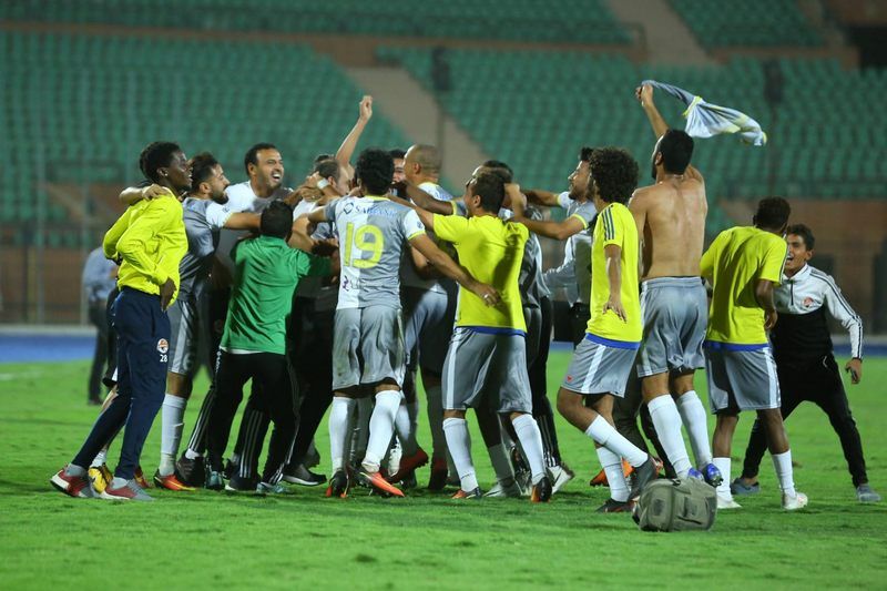 لاعبو الأسيوطي
