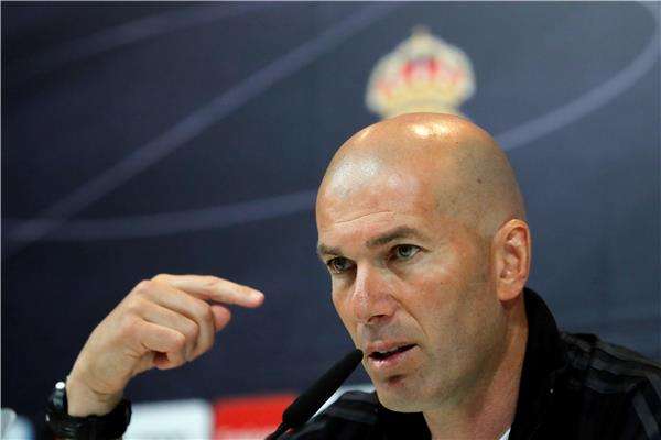 زين الدين زيدان