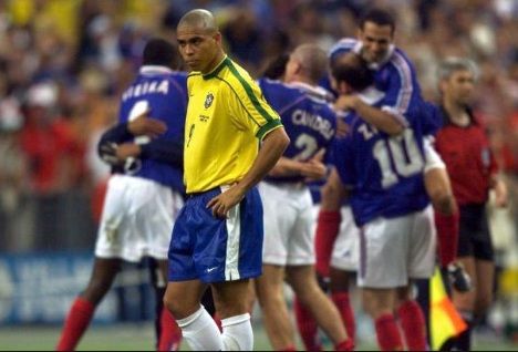 ronaldo 16