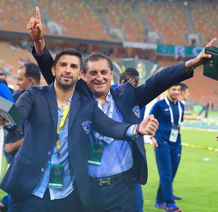 رامون دياز وإيميليانو