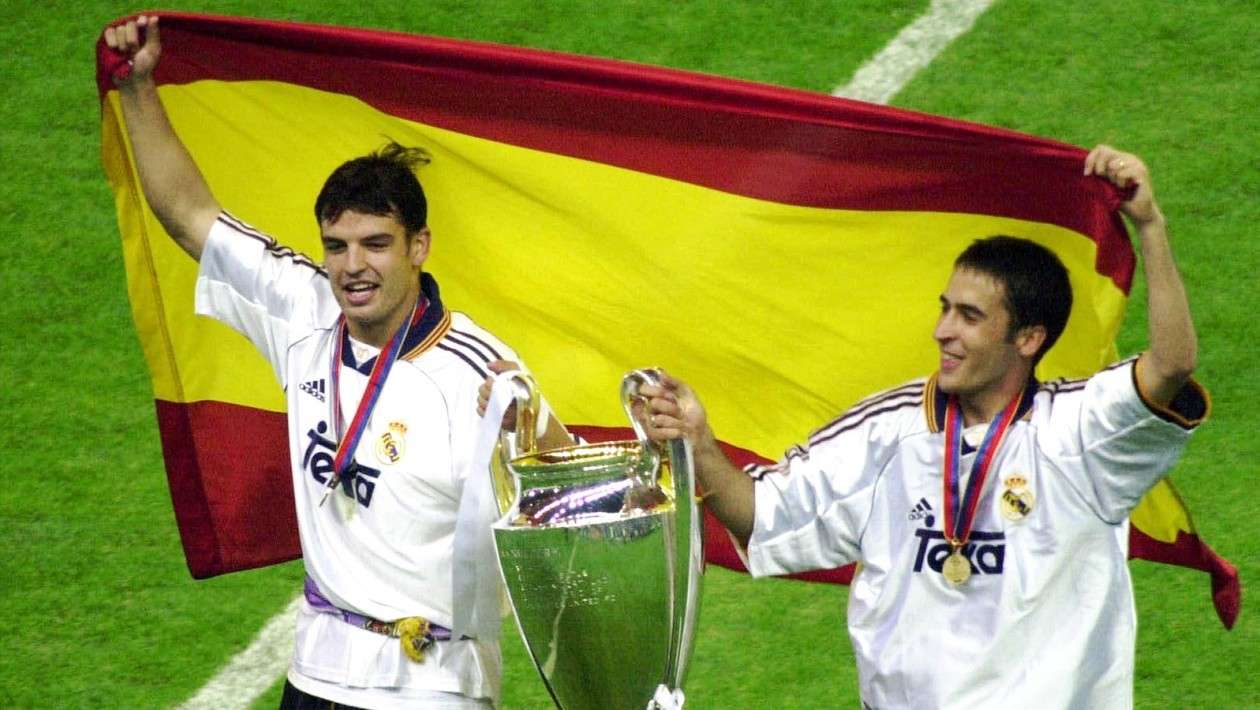 فرناندو مورينتس وراؤول جونزاليس