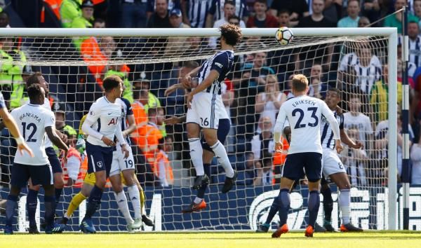 توتنهام سقط مجددًا في اللحظات الأخيرة