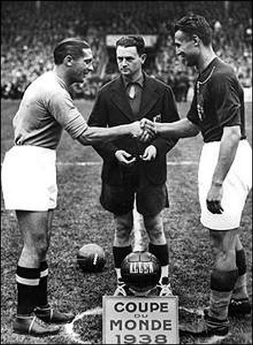 من مونديال 1938
