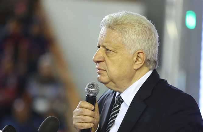 مرتضى منصور