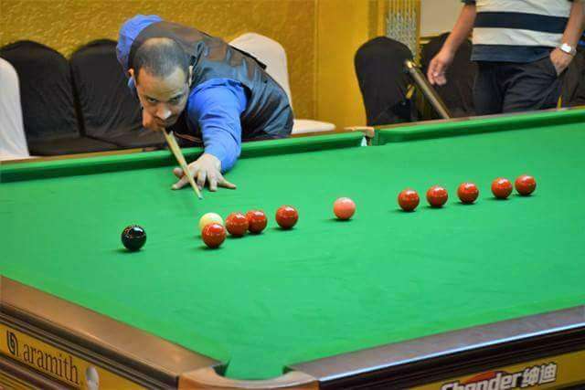 جانب من المنافسات