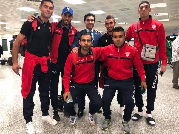  منتخب تونس للميني فوت