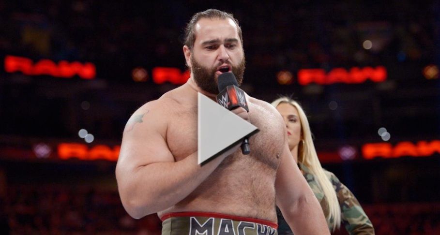 المصارع البلغاري روسيف