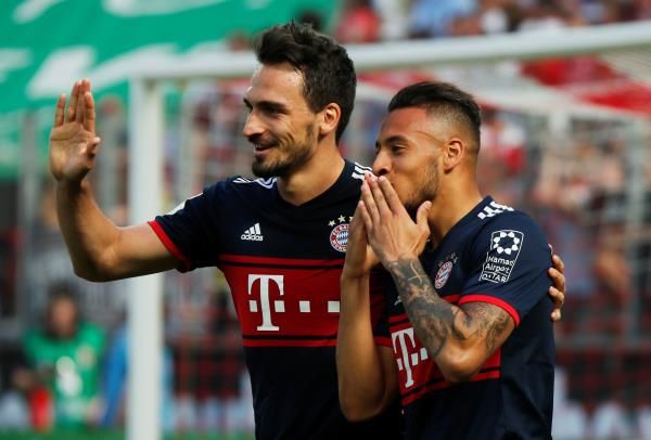 ماتس هوميلز