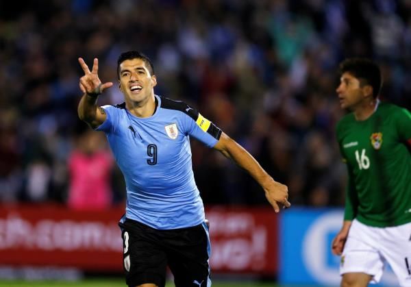 لويس سواريز