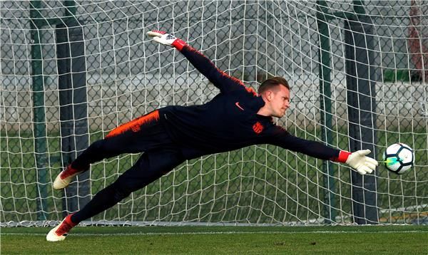 مارك أندرية تير شتيجن