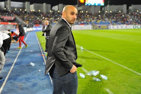  وليد الركراكي