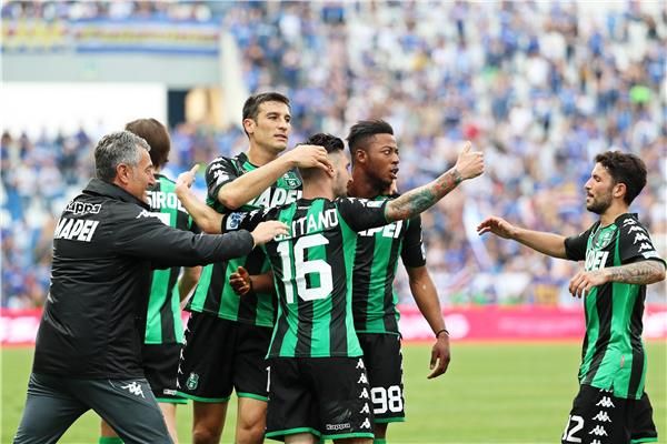 لقطة من المباراة