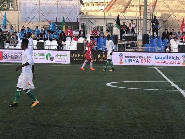 منتخب تونس والسنغال اليوم