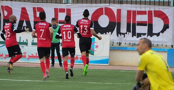 لاعبو اتحاد العاصمة