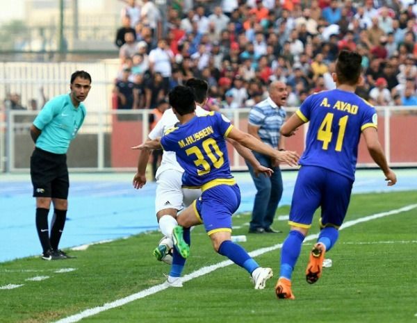 الدوري العراقي