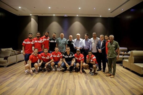 جانب من الحدث